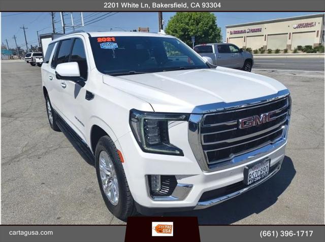 2021 GMC Yukon XL 2WD SLT