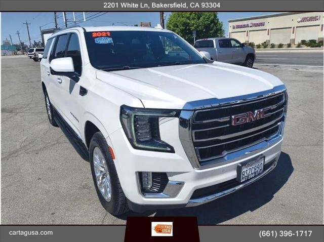 2021 GMC Yukon XL 2WD SLT