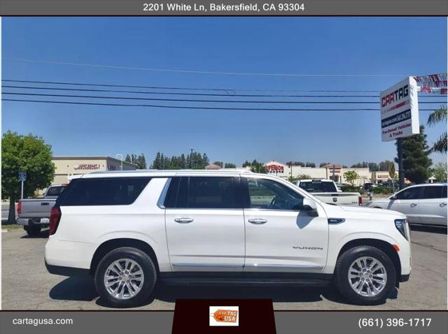 2021 GMC Yukon XL 2WD SLT