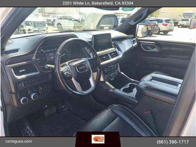 2021 GMC Yukon XL 2WD SLT