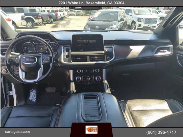 2021 GMC Yukon XL 2WD SLT