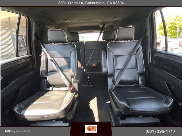 2021 GMC Yukon XL 2WD SLT