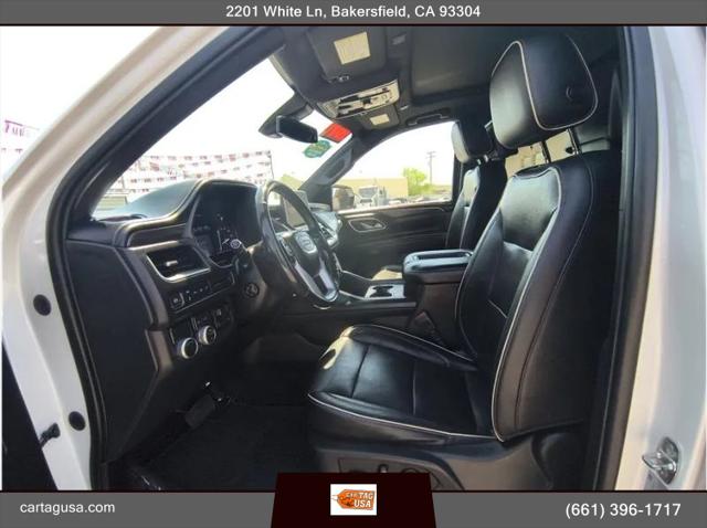 2021 GMC Yukon XL 2WD SLT
