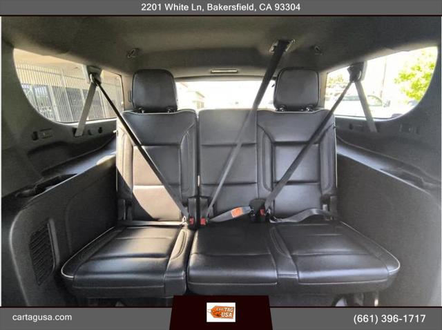 2021 GMC Yukon XL 2WD SLT