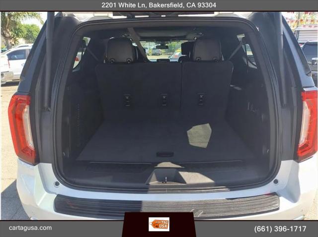 2021 GMC Yukon XL 2WD SLT