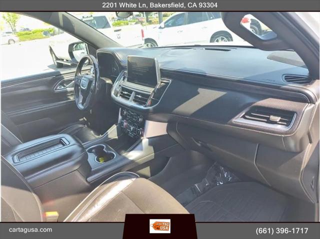 2021 GMC Yukon XL 2WD SLT