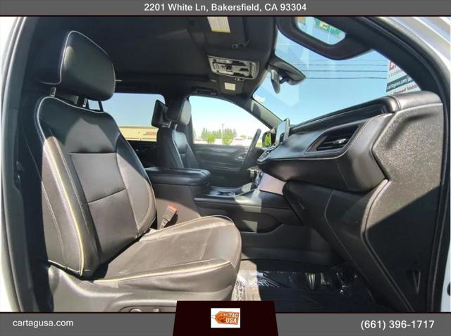 2021 GMC Yukon XL 2WD SLT