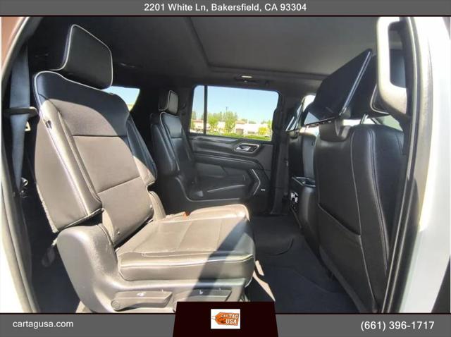 2021 GMC Yukon XL 2WD SLT
