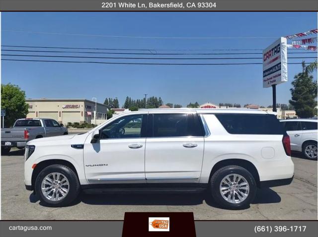 2021 GMC Yukon XL 2WD SLT