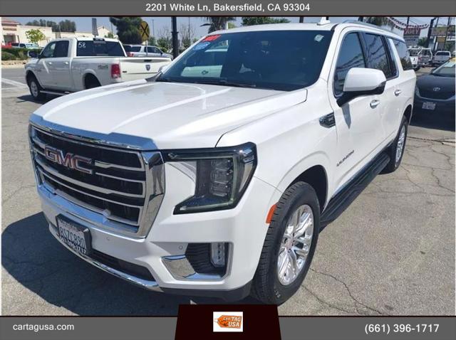 2021 GMC Yukon XL 2WD SLT