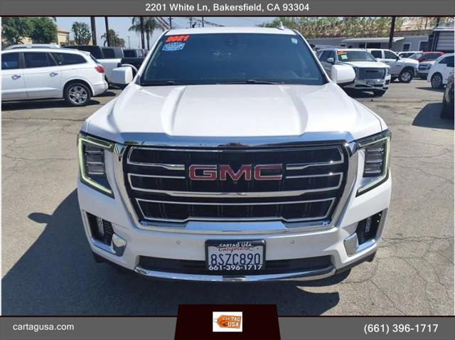 2021 GMC Yukon XL 2WD SLT