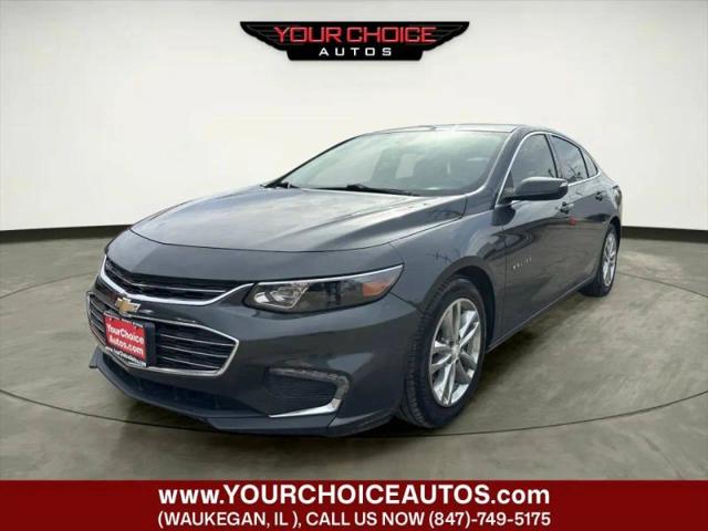 2017 Chevrolet Malibu 1LT for sale in Waukegan, IL