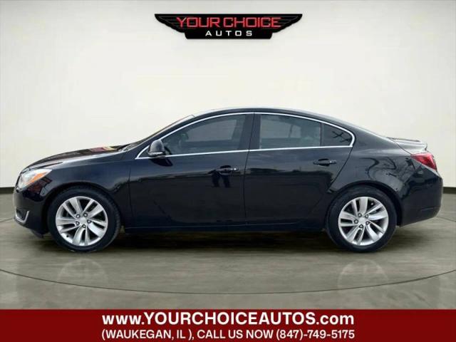 2015 Buick Regal Turbo/e-Assist Premium I
