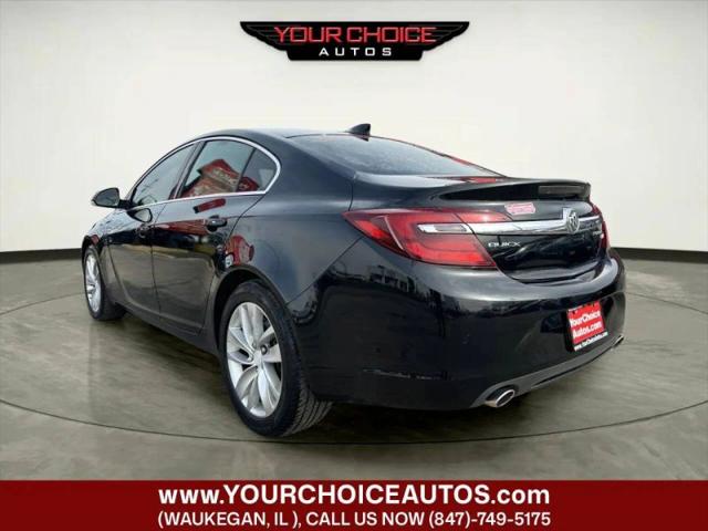 2015 Buick Regal Turbo/e-Assist Premium I