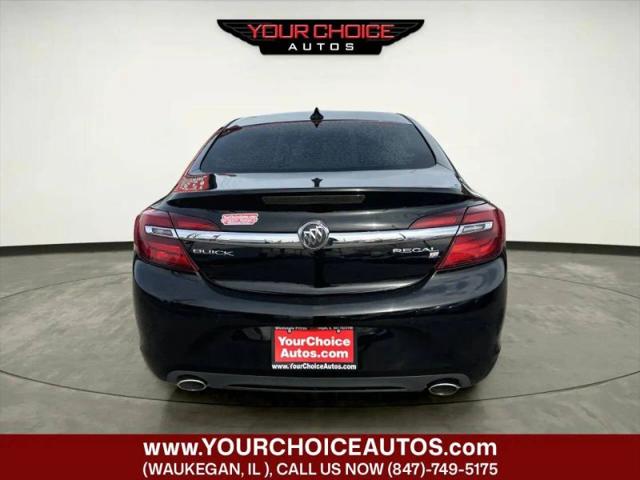 2015 Buick Regal Turbo/e-Assist Premium I