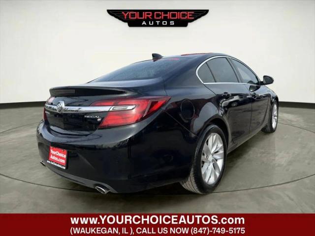2015 Buick Regal Turbo/e-Assist Premium I