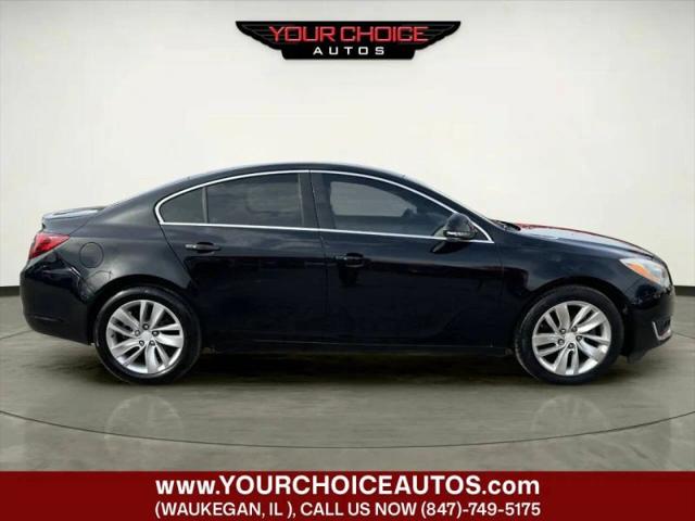 2015 Buick Regal Turbo/e-Assist Premium I