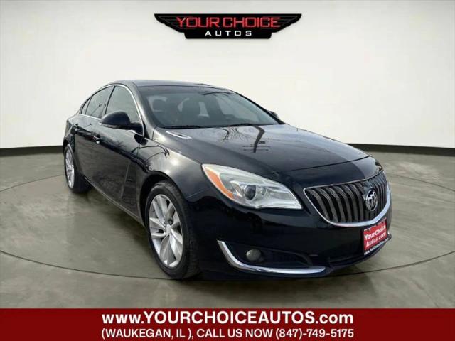 2015 Buick Regal Turbo/e-Assist Premium I