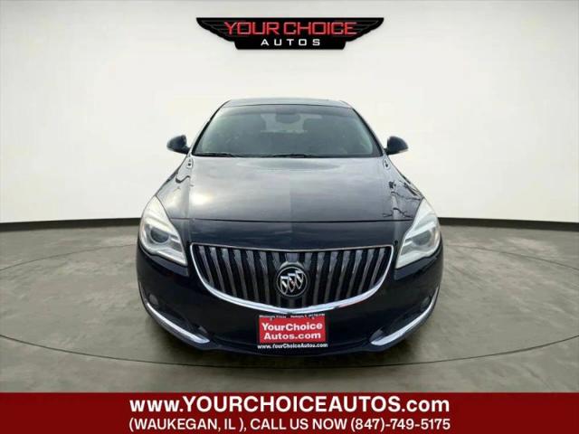 2015 Buick Regal Turbo/e-Assist Premium I
