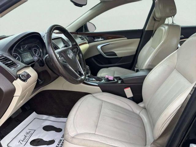 2015 Buick Regal Turbo/e-Assist Premium I