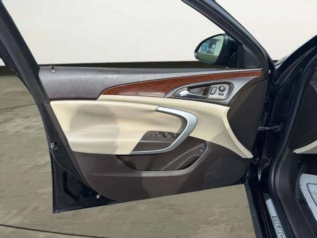 2015 Buick Regal Turbo/e-Assist Premium I