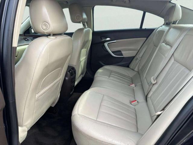 2015 Buick Regal Turbo/e-Assist Premium I