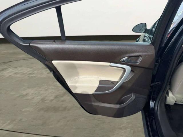 2015 Buick Regal Turbo/e-Assist Premium I