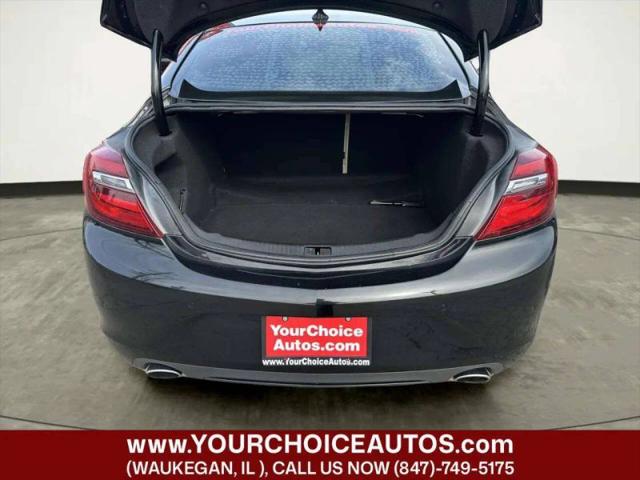 2015 Buick Regal Turbo/e-Assist Premium I