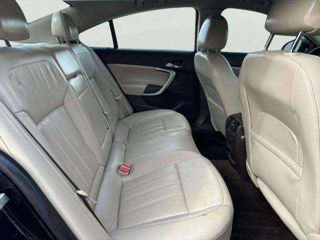 2015 Buick Regal Turbo/e-Assist Premium I