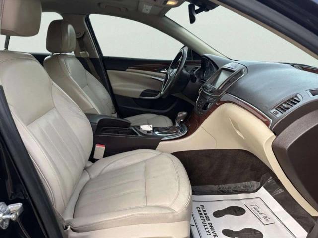 2015 Buick Regal Turbo/e-Assist Premium I