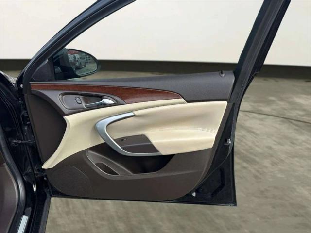 2015 Buick Regal Turbo/e-Assist Premium I