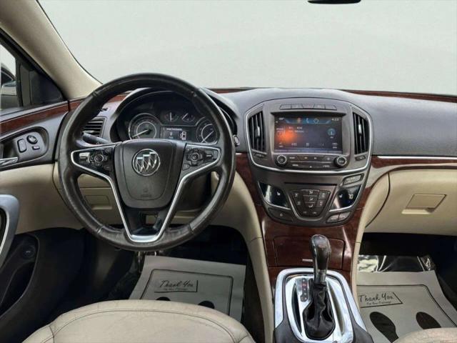 2015 Buick Regal Turbo/e-Assist Premium I