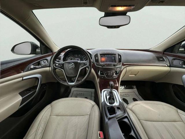 2015 Buick Regal Turbo/e-Assist Premium I