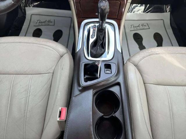 2015 Buick Regal Turbo/e-Assist Premium I