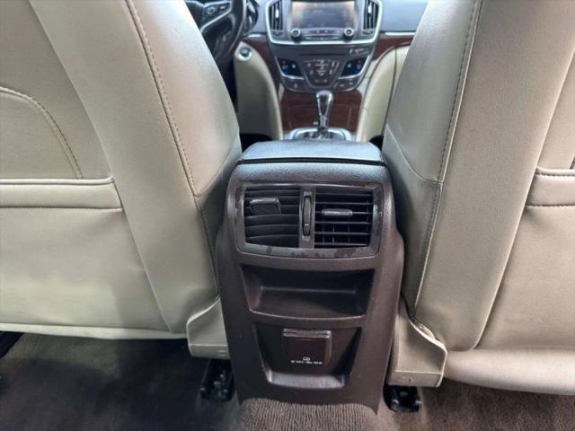 2015 Buick Regal Turbo/e-Assist Premium I