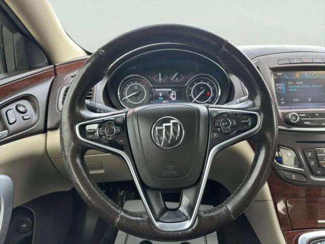 2015 Buick Regal Turbo/e-Assist Premium I