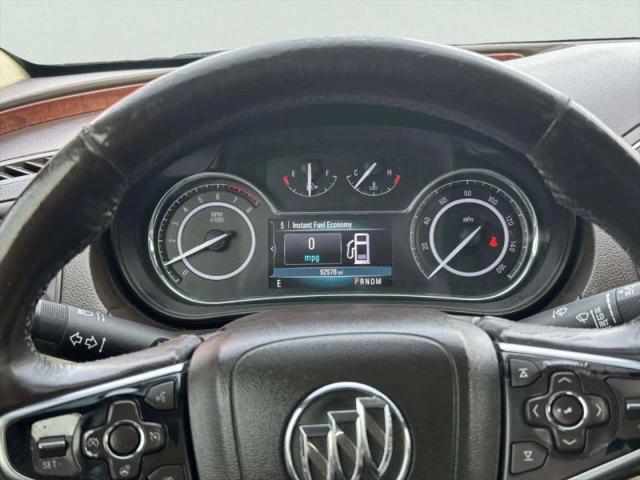 2015 Buick Regal Turbo/e-Assist Premium I