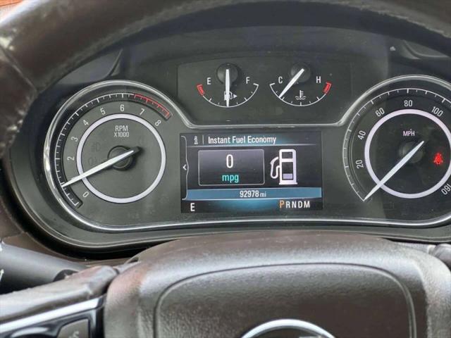 2015 Buick Regal Turbo/e-Assist Premium I