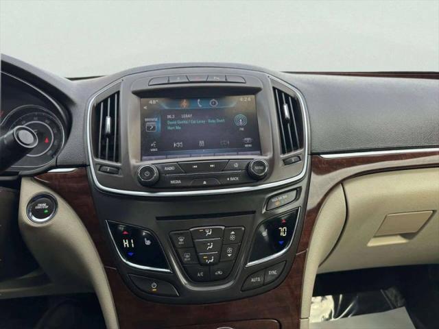 2015 Buick Regal Turbo/e-Assist Premium I