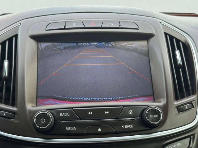 2015 Buick Regal Turbo/e-Assist Premium I