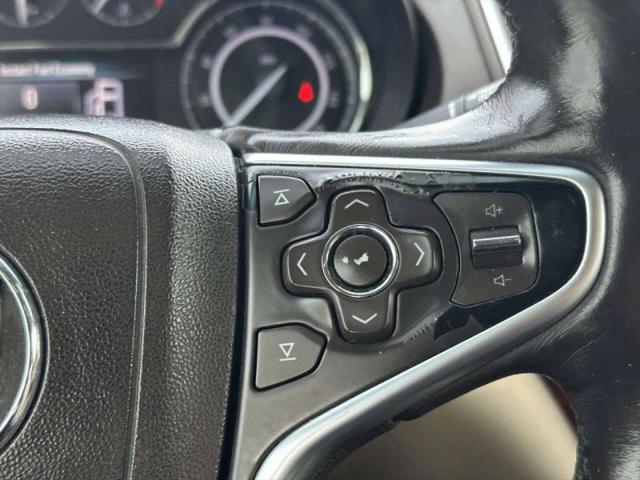 2015 Buick Regal Turbo/e-Assist Premium I