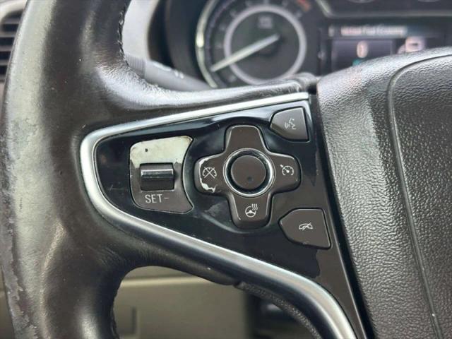 2015 Buick Regal Turbo/e-Assist Premium I