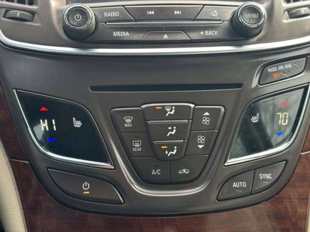 2015 Buick Regal Turbo/e-Assist Premium I