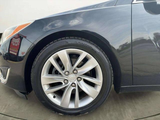 2015 Buick Regal Turbo/e-Assist Premium I