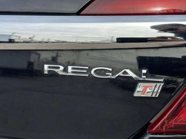 2015 Buick Regal Turbo/e-Assist Premium I