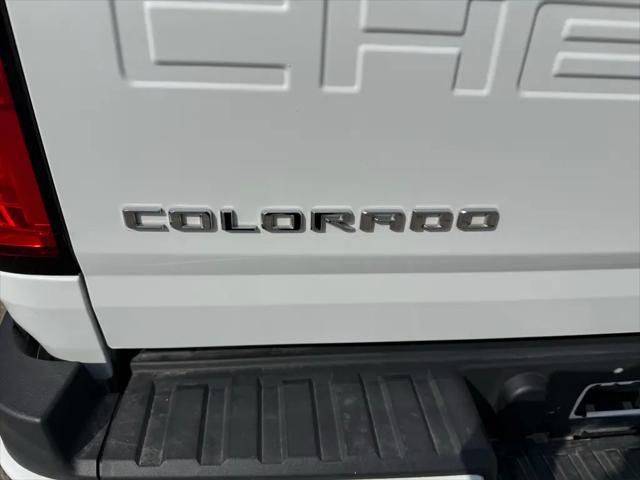 2022 Chevrolet Colorado 2WD Extended Cab Long Box LT