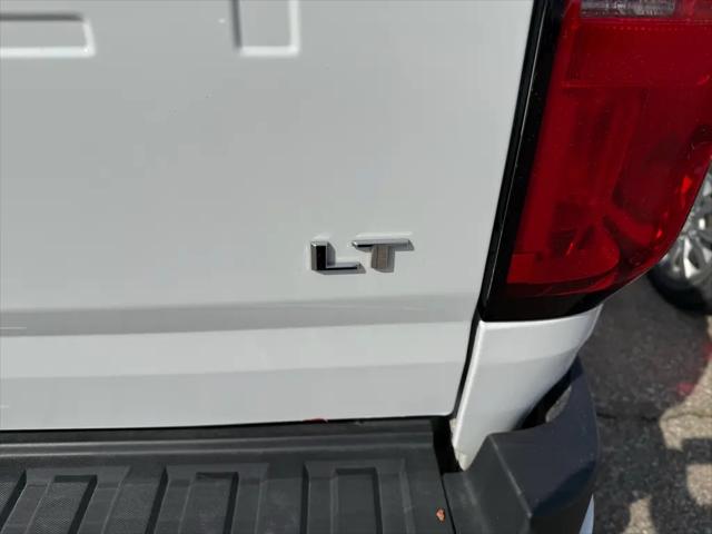 2022 Chevrolet Colorado 2WD Extended Cab Long Box LT