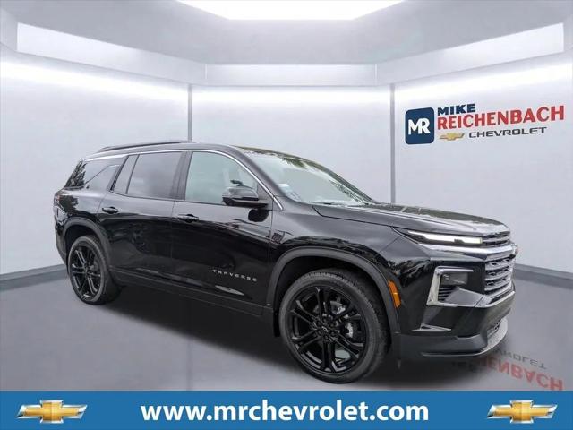 2026 Chevrolet Traverse AWD LT for sale in Okatie, SC