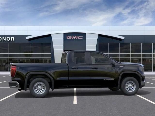 2026 GMC Sierra 1500 Double Cab, Standard Bed, Pro, RWD