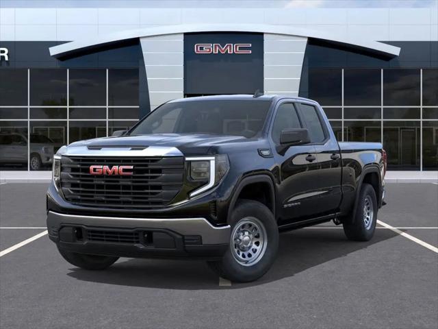 2026 GMC Sierra 1500 Double Cab, Standard Bed, Pro, RWD